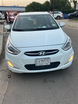 هیوندای ئەکسنت